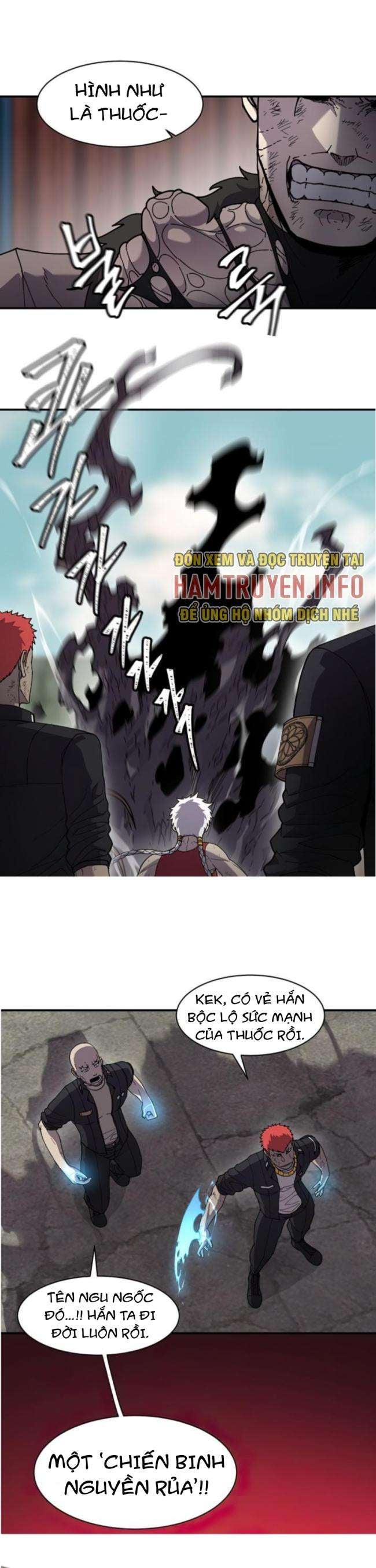 Pháp Sư Trẻ Tuổi - Page 30