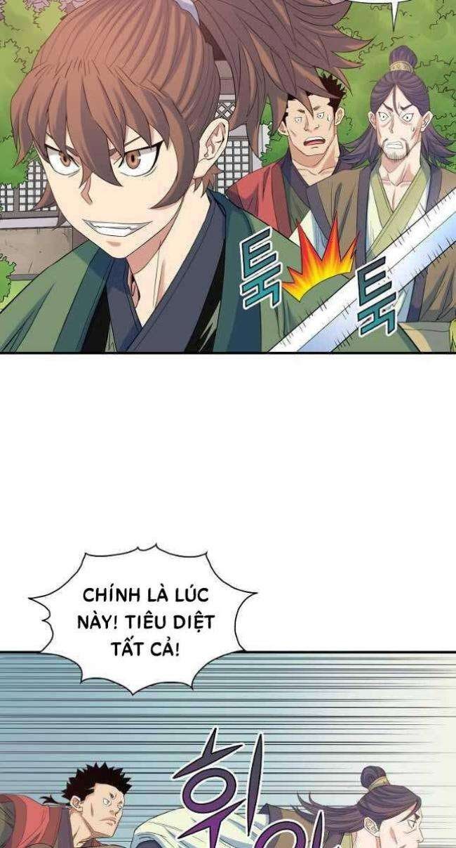 Hoành Tảo Cửu Châu - Page 56