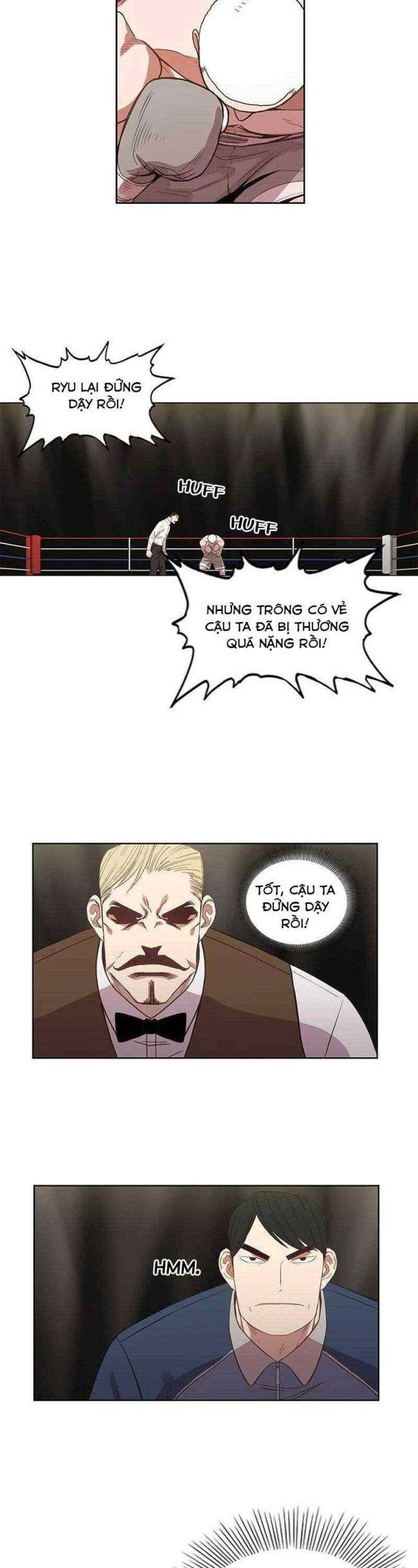 Võ Sĩ Quyền Anh - Page 19