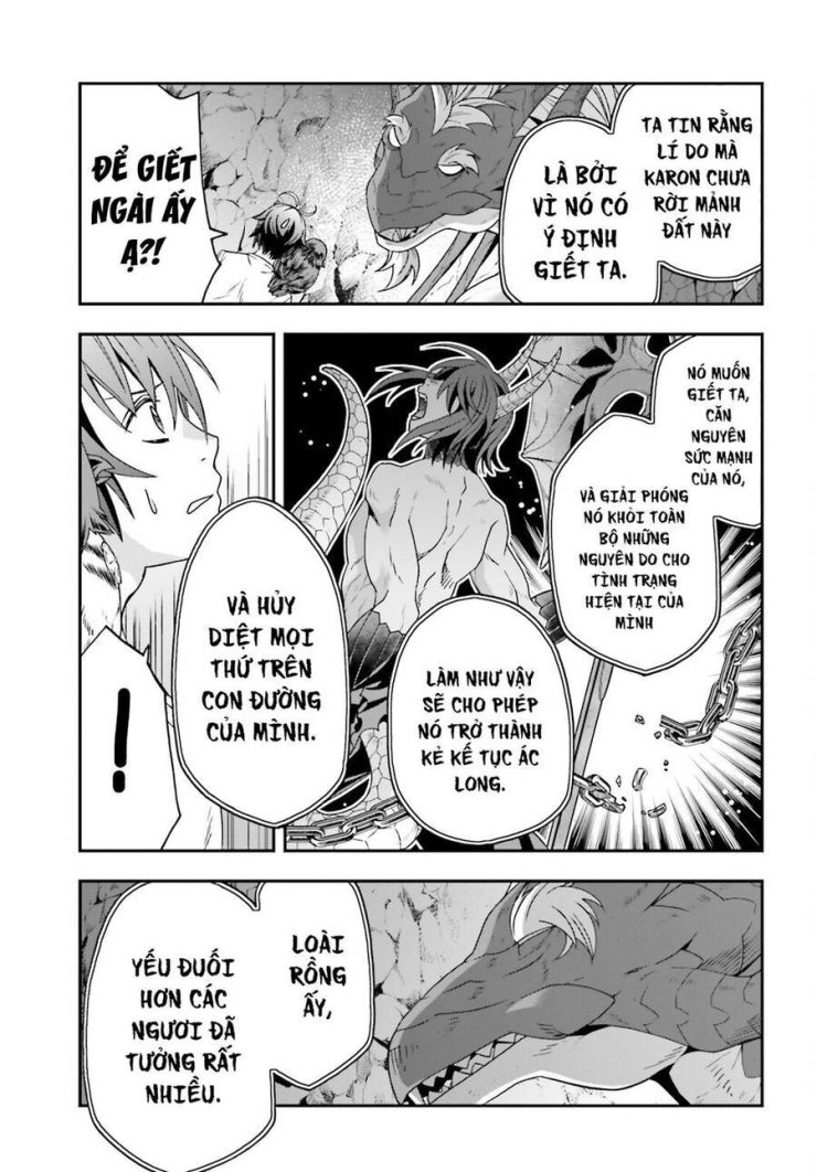 Là Healer Nhưng Lại Có Mặt Trên Chiến Trường - Page 36