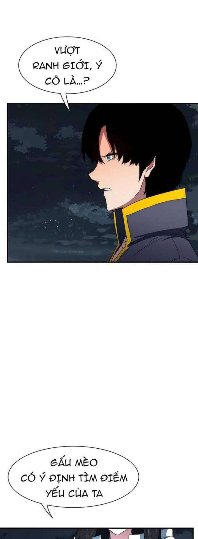 Là Người Duy Nhất Được Chòm Sao Chiếu Cố - Page 39