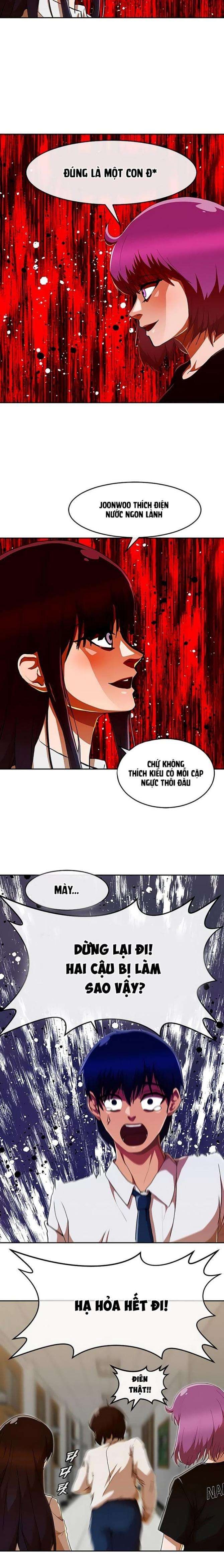 Cô Gái Từ Ứng Dụng Nhắn Tin Ngẫu Nhiên - Page 9