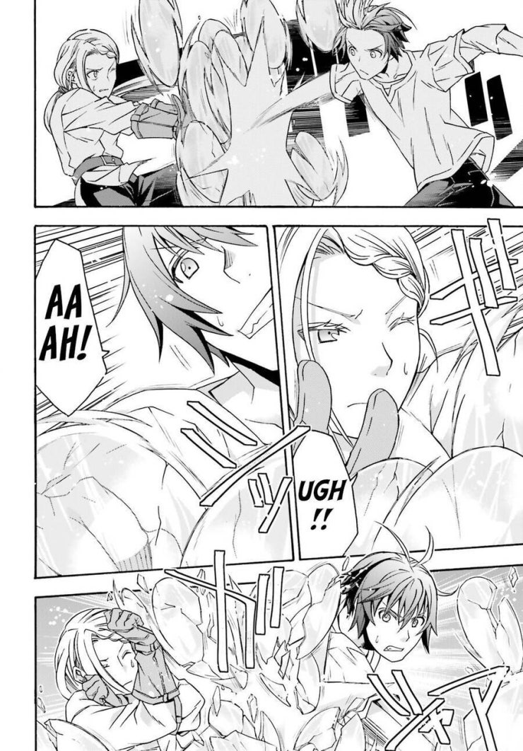 Là Healer Nhưng Lại Có Mặt Trên Chiến Trường - Page 18