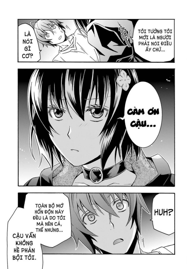 Là Healer Nhưng Lại Có Mặt Trên Chiến Trường - Page 37