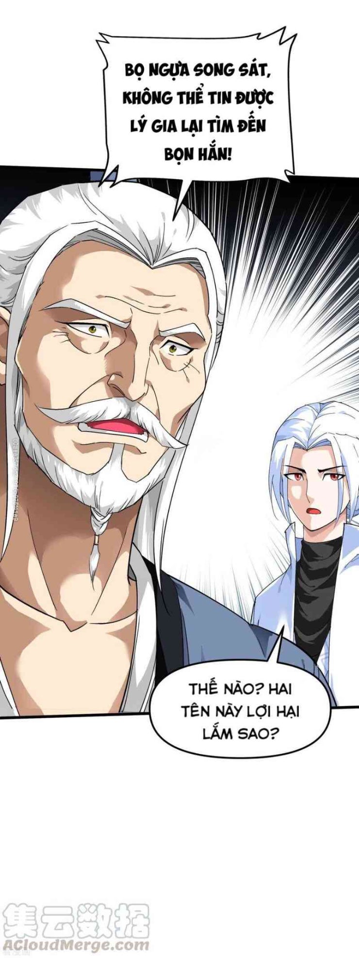 Trọng Sinh Ta là Đại Thiên Thần - Page 5