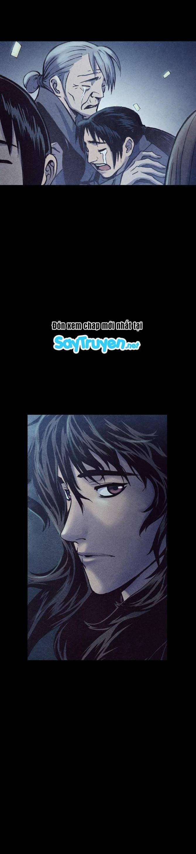 Ám Hành Ngự Sử - Webtoon - Page 26