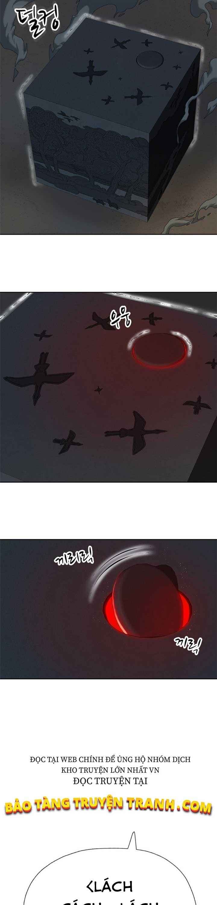 Arachi: Người Dị Nhân đầu tiên - Page 24