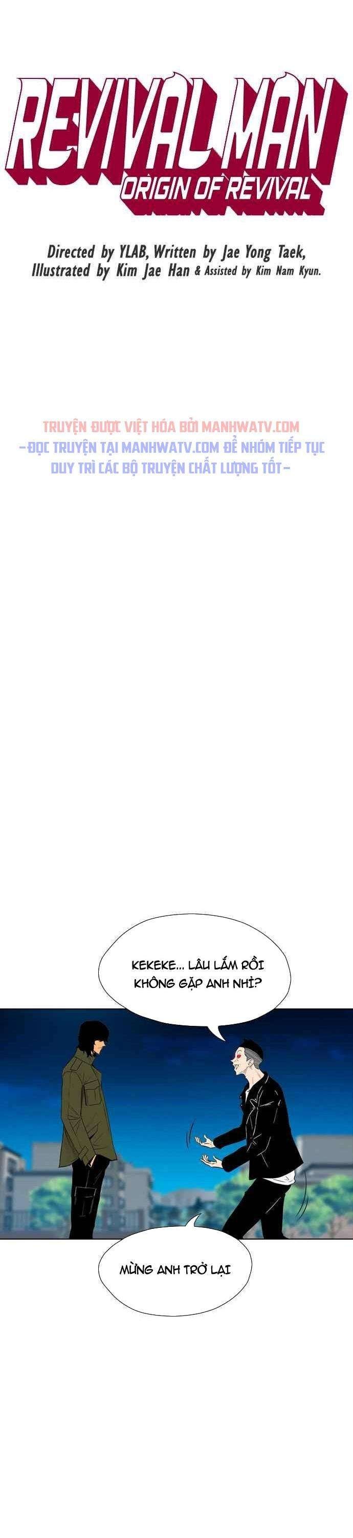 Kẻ Hồi Sinh - Page 5