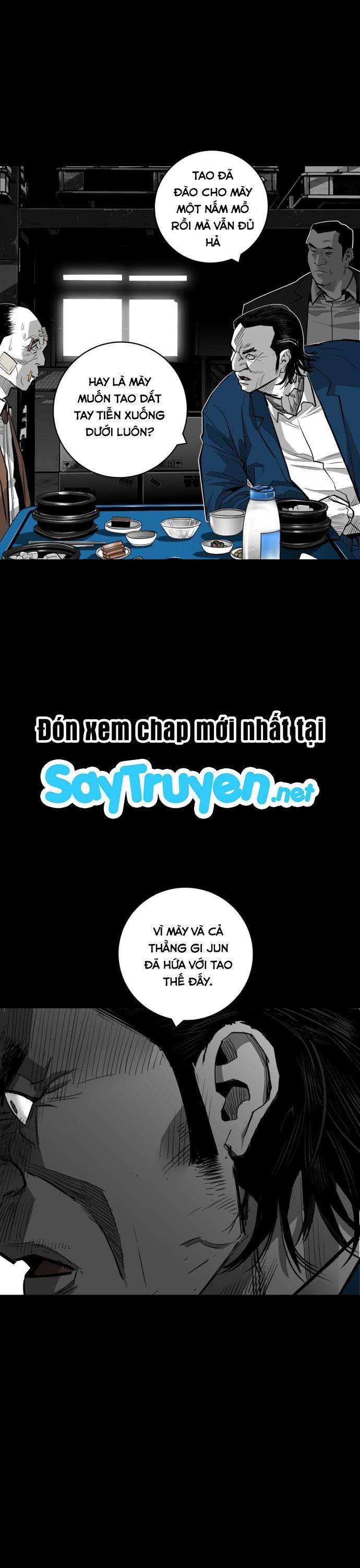 Quảng Trường Máu - Page 34