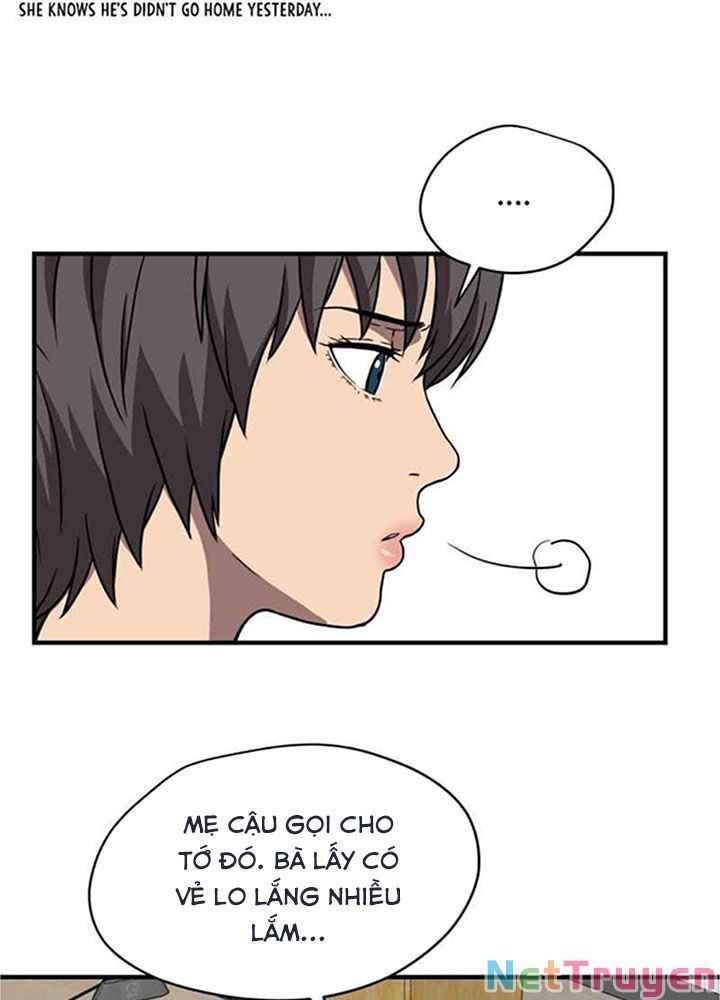 Vượt Qua Kẻ Mạnh - Page 41