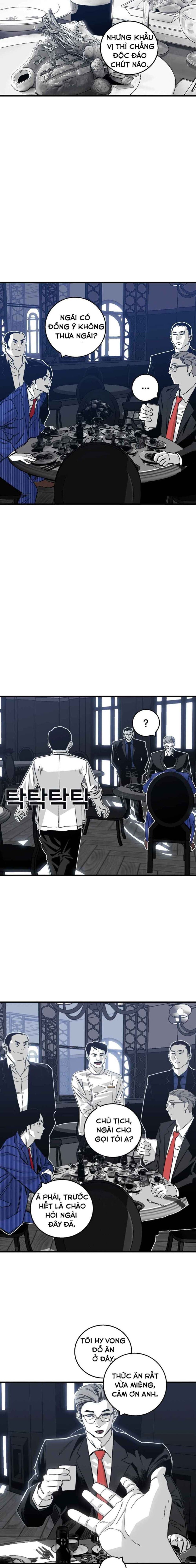 Quảng Trường Máu - Page 28