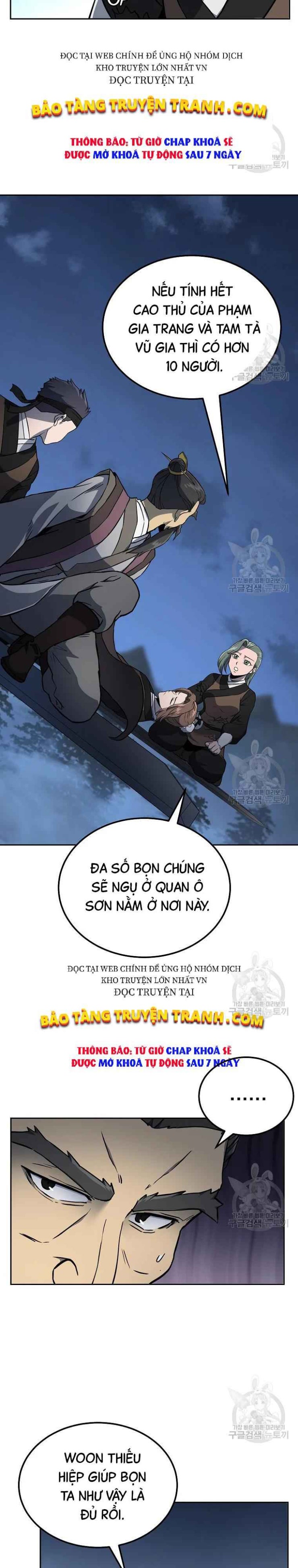 Thiếu Niên Phương Sĩ - Page 28