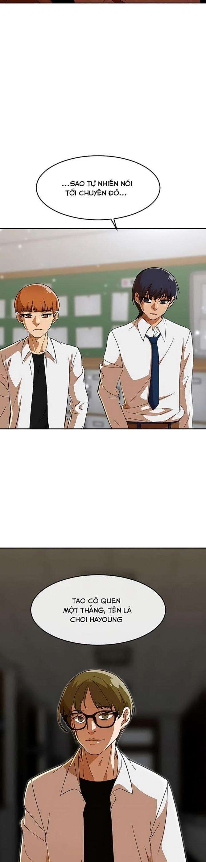 Cô Gái Từ Ứng Dụng Nhắn Tin Ngẫu Nhiên - Page 54