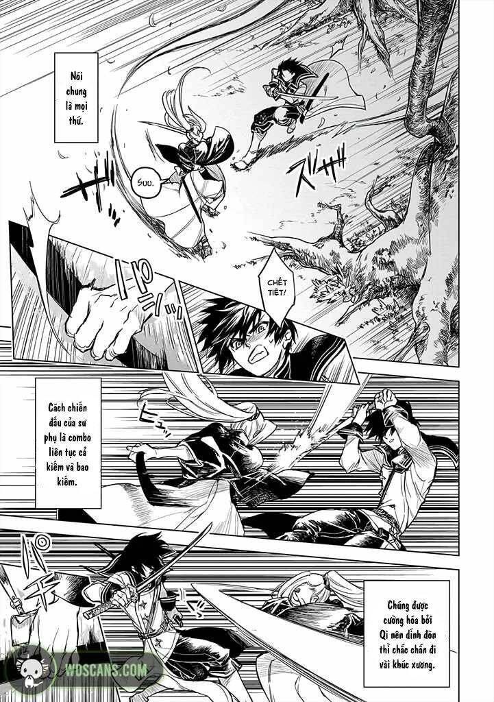 Ori of the Dragon Chain – “Heart” in the Mind - Page 13