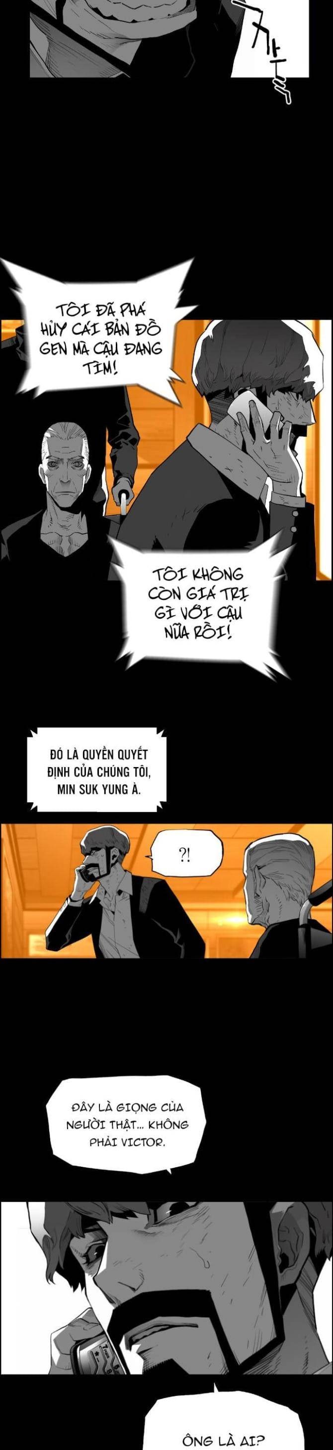 Kẻ Khủng Bố - Page 10