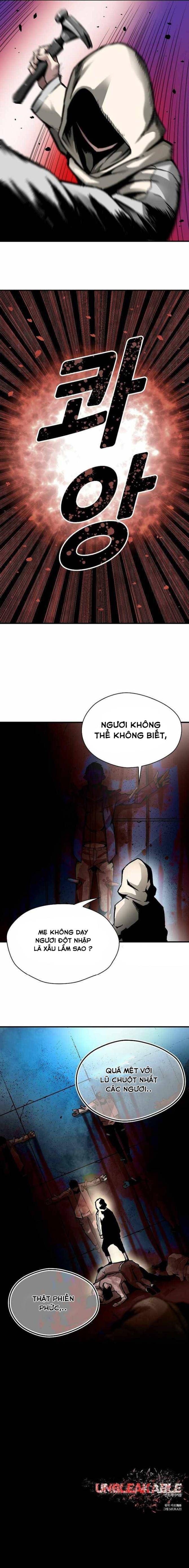 Không Thể Phá Vỡ - Page 41