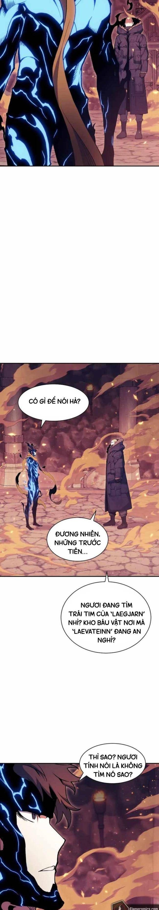 Tàn Tinh Tái Thế - Page 10