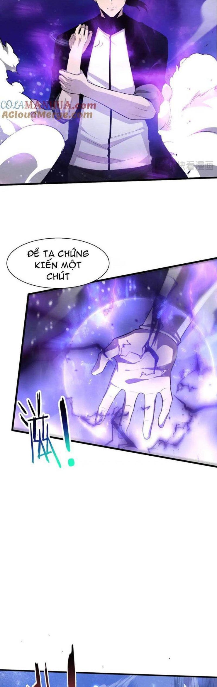 Tiến Hóa Cuồng Triều - Page 5