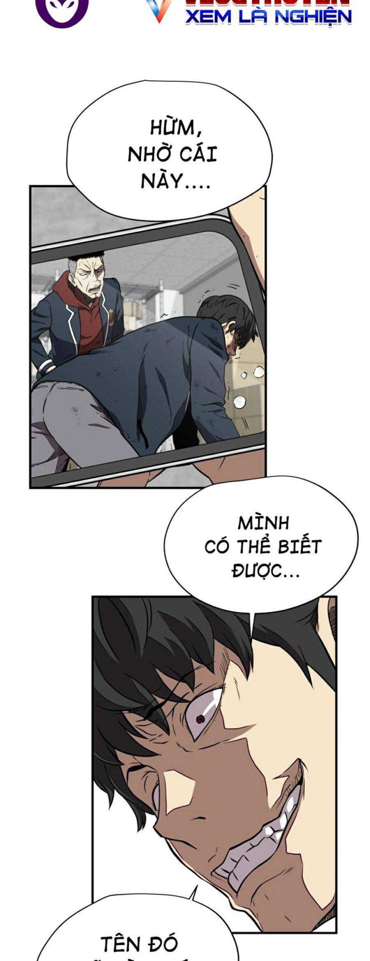 Vượt Qua Kẻ Mạnh - Page 7