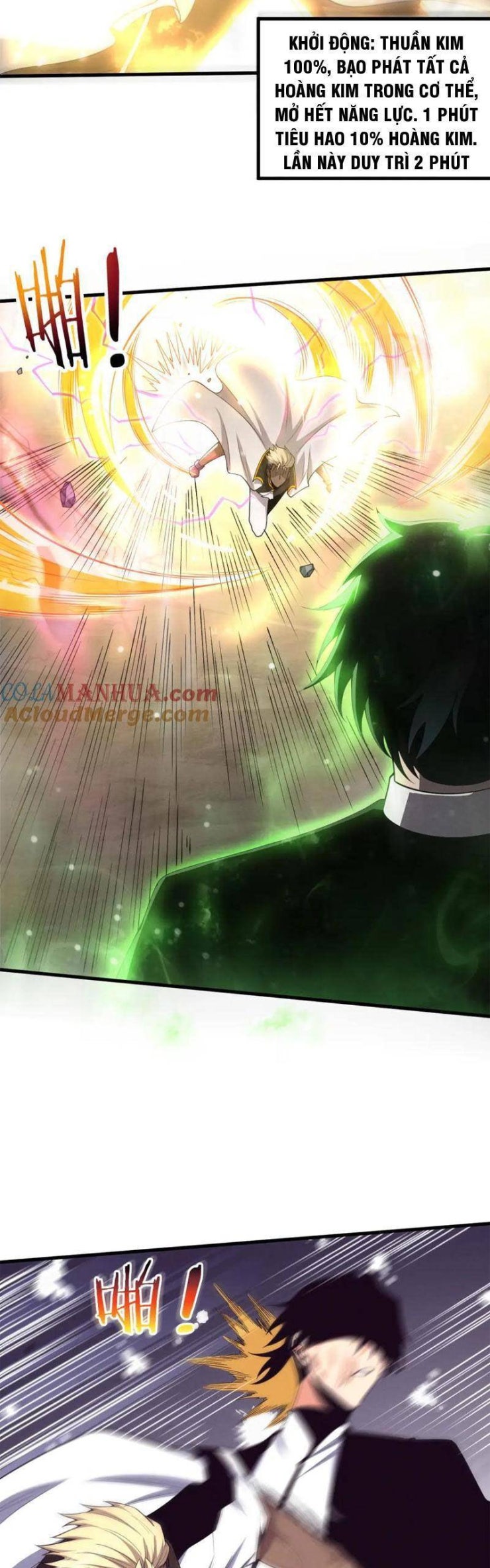 Tiến Hóa Cuồng Triều - Page 27