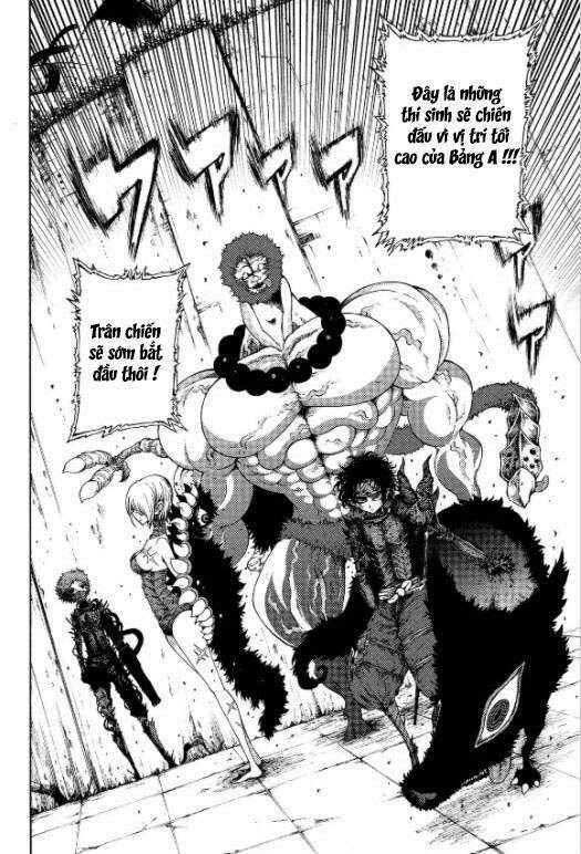 Tales Of Destruction - Page 40