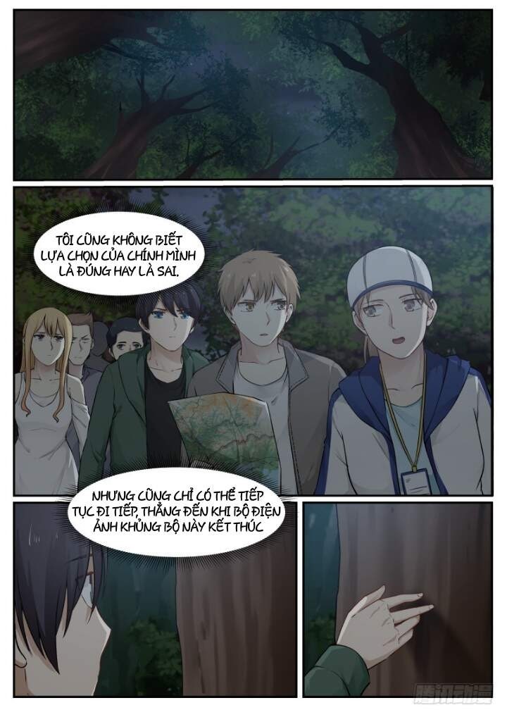 Rạp Chiếu Phim Địa Ngục - Page 5