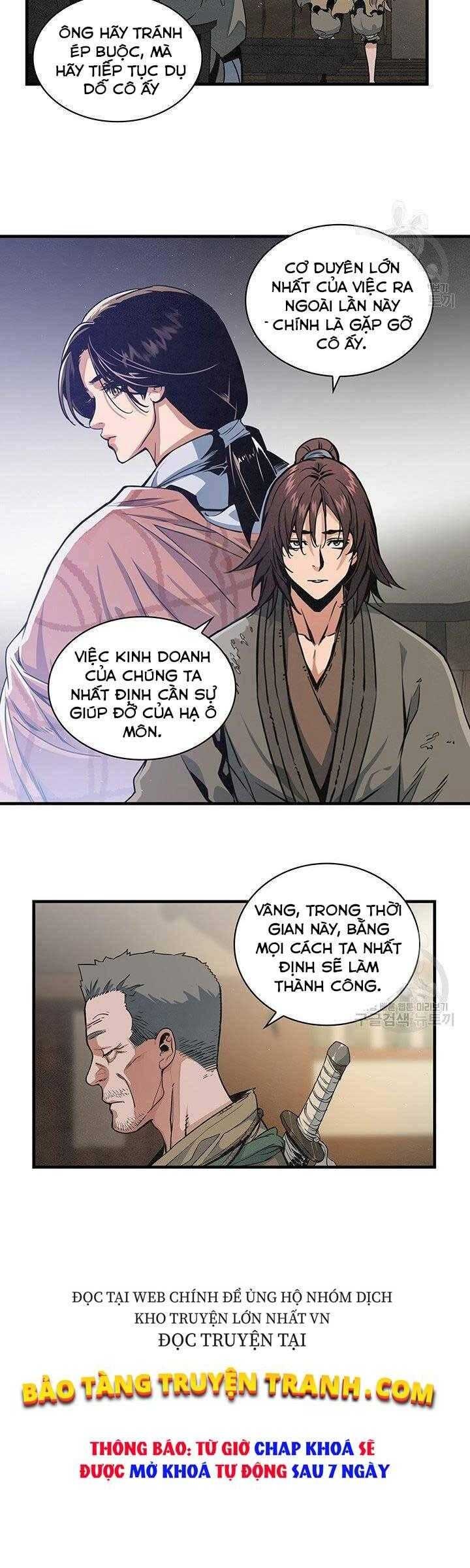 Mục Hạ Vô Nhân - Page 15