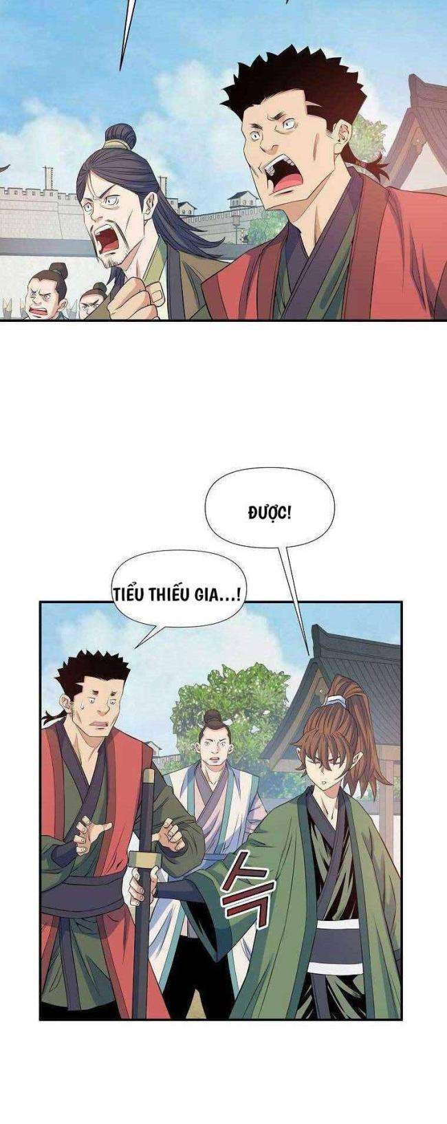 Hoành Tảo Cửu Châu - Page 31