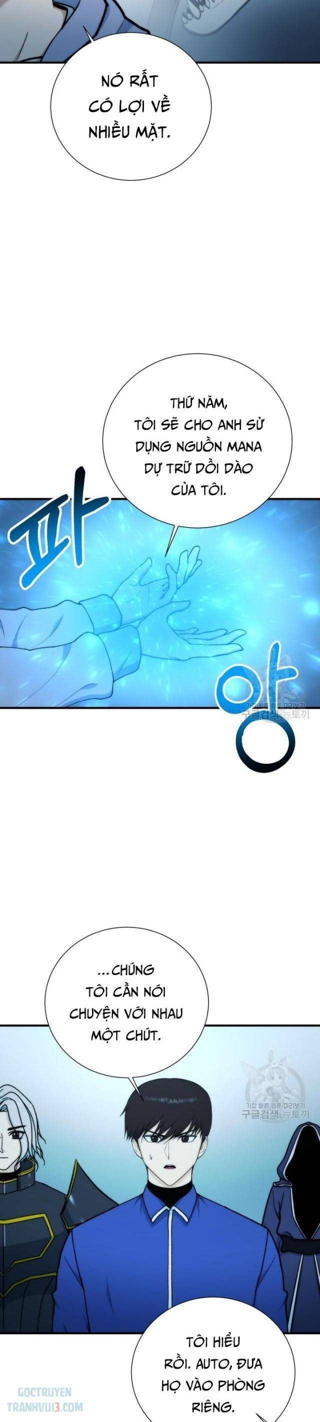 Ngôi Nhà Hầm Ngục - Page 27