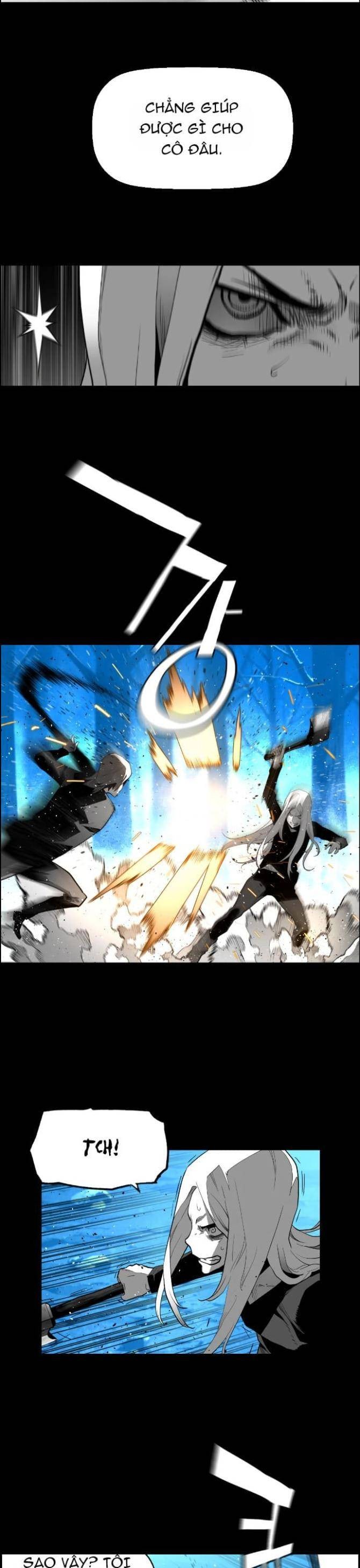 Kẻ Khủng Bố - Page 9