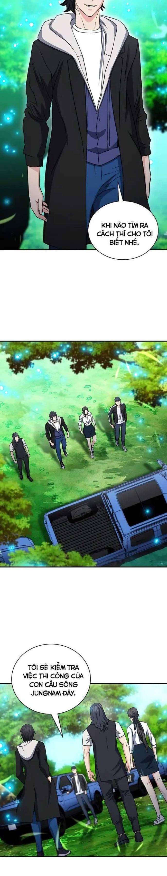 Druid Tại Ga Seoul - Page 26