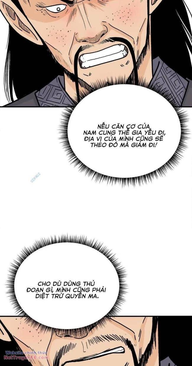 Hỏa Sơn Quyền - Page 30