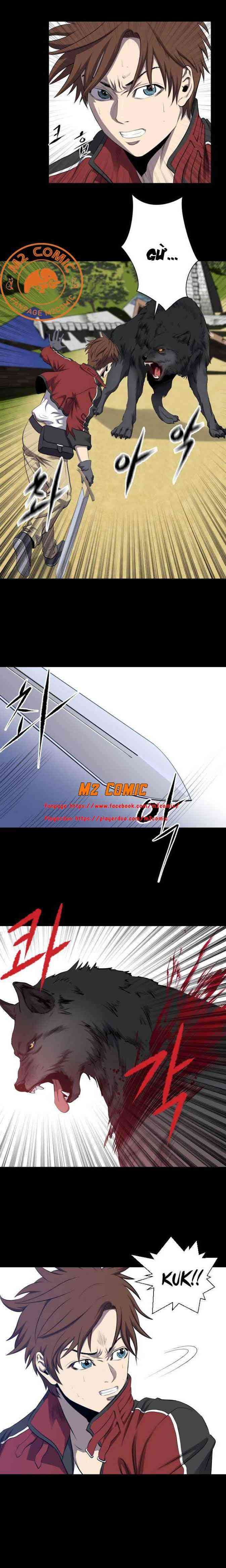 Cấp Độ Của Tôi Là Cao Nhất - Page 5