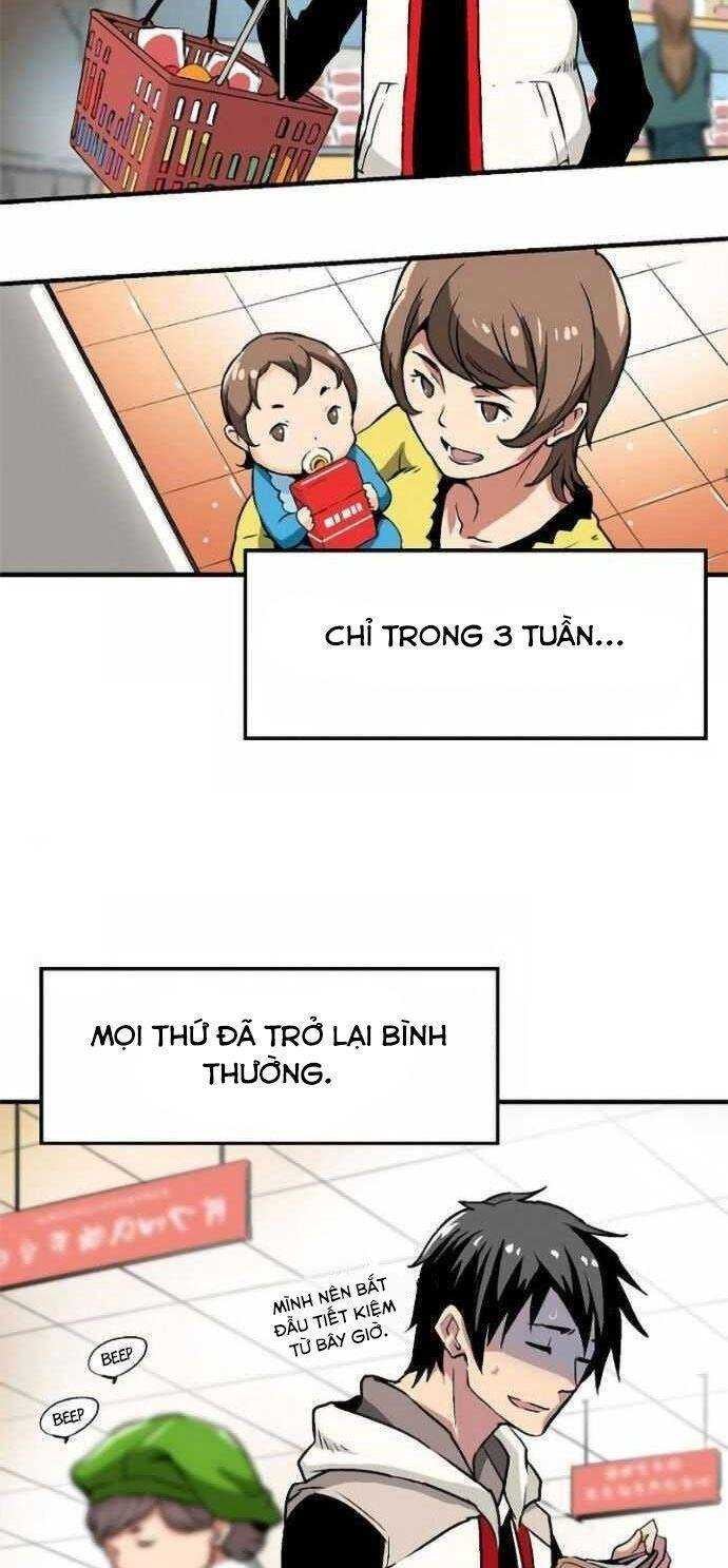 Không Thể Phá Vỡ - Page 30