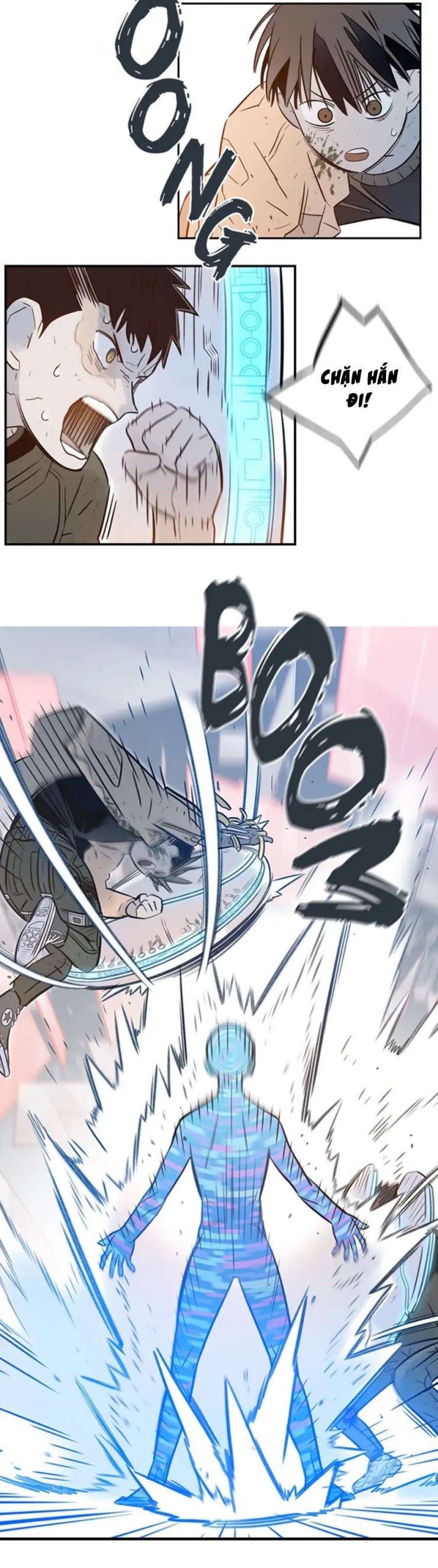 Điểm Hẹn - Page 9