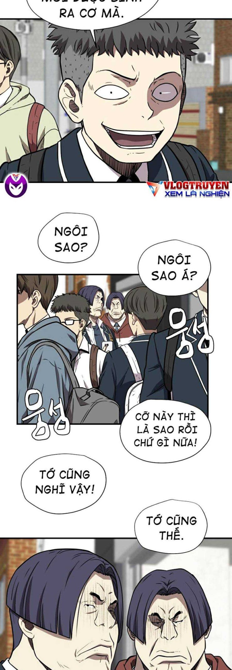 Vượt Qua Kẻ Mạnh - Page 14