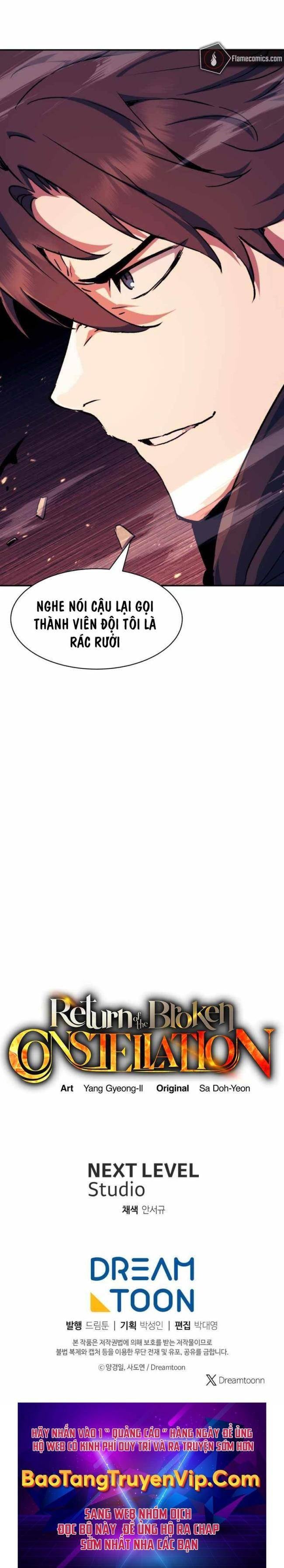 Tàn Tinh Tái Thế - Page 34