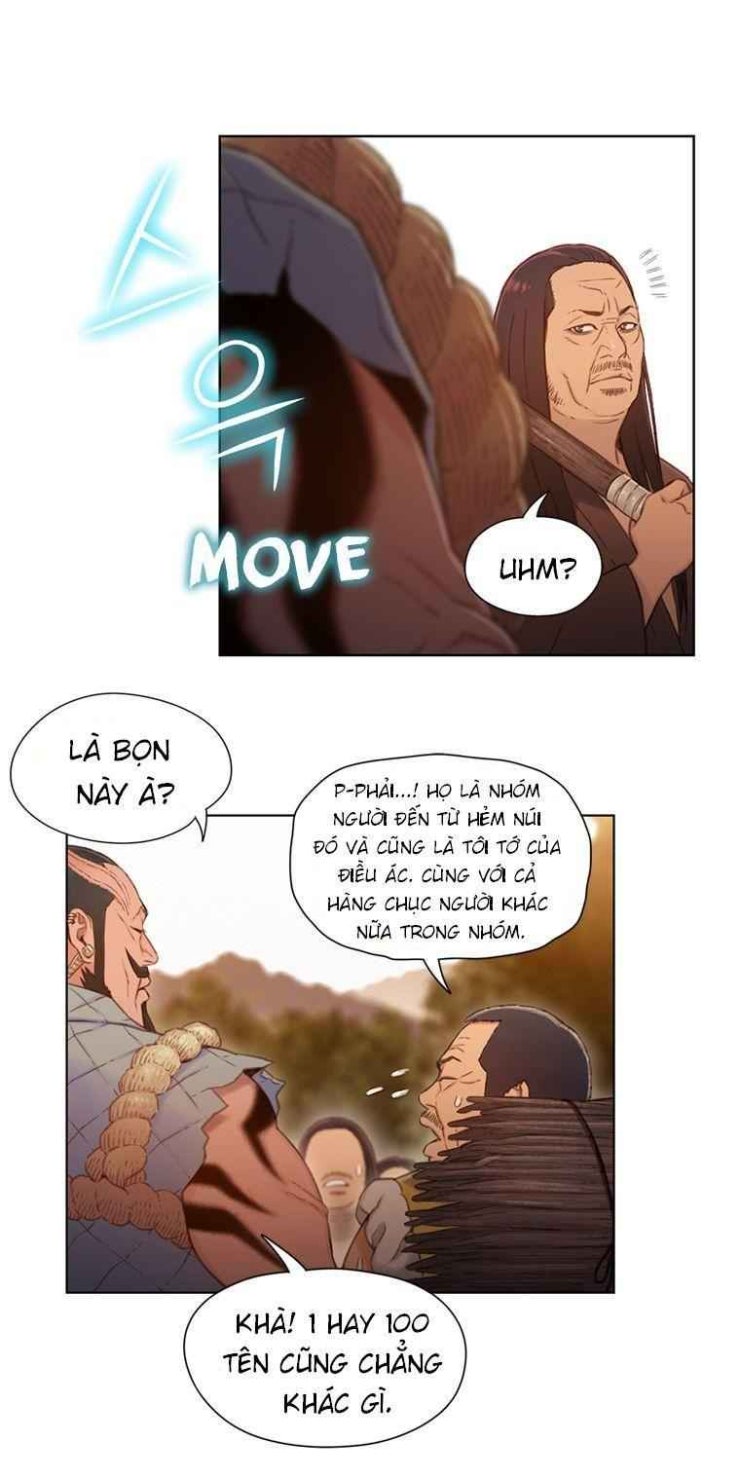 Yin And Yang Master - Page 5