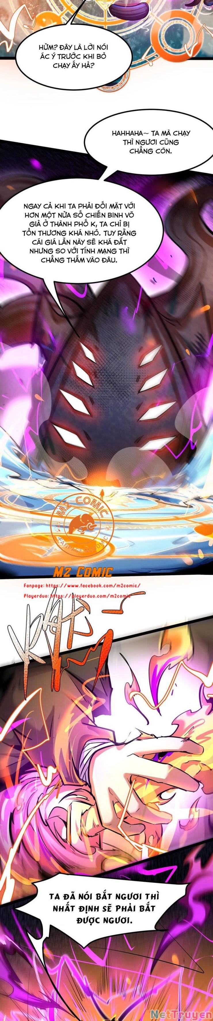 Chư Thần Rút Lui - Page 10