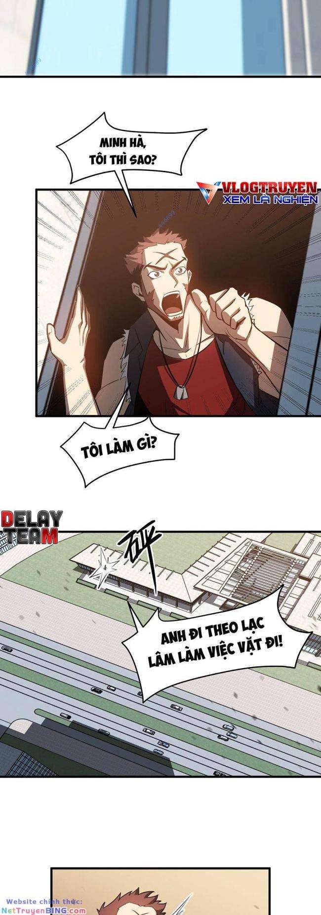 Siêu Phàm Tiến Hóa - Page 13