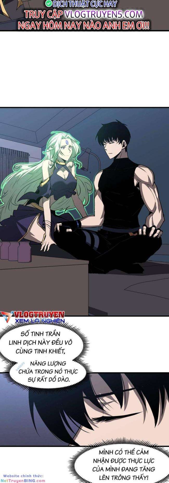 Siêu Phàm Tiến Hóa - Page 17