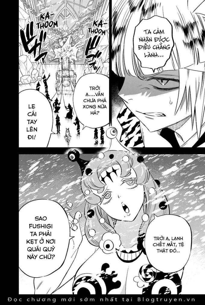 Chức Nghiệp [Thẩm Định] Không Thuận Lợi Nhưng Thực Ra Lại Là Kẻ Mạnh Nhất - Page 17