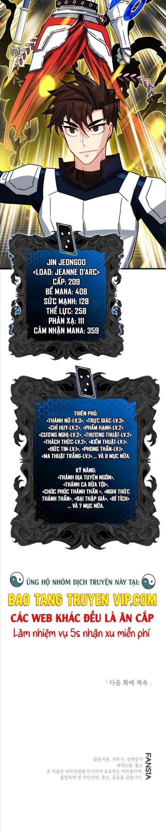 Thợ Săn Gacha Cấp SSS - Page 38