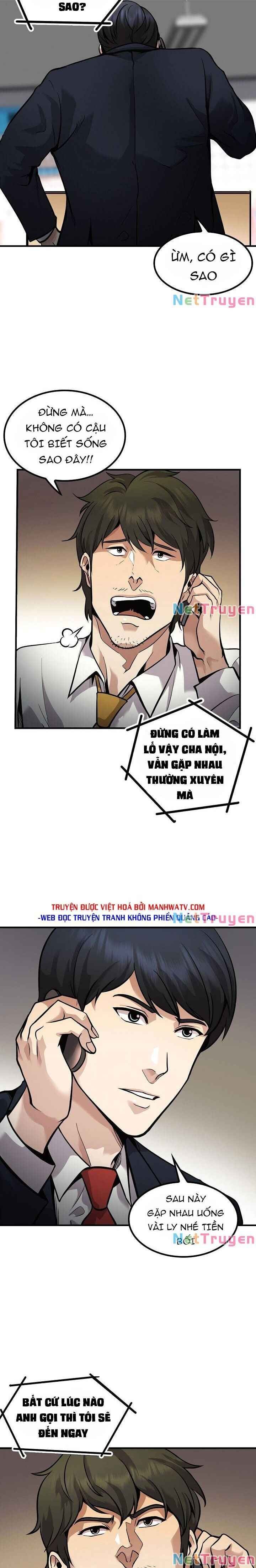 Điều Tra Viên Chuyển Sinh - Page 19