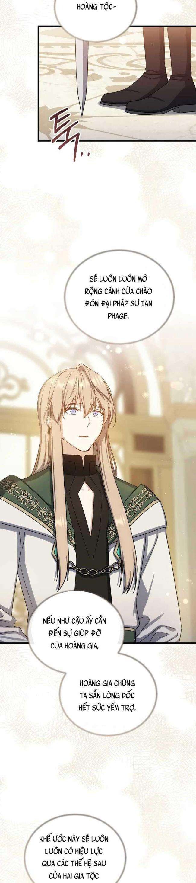 Sự Trở Lại Của Pháp Sư Cấp 8 - Page 35