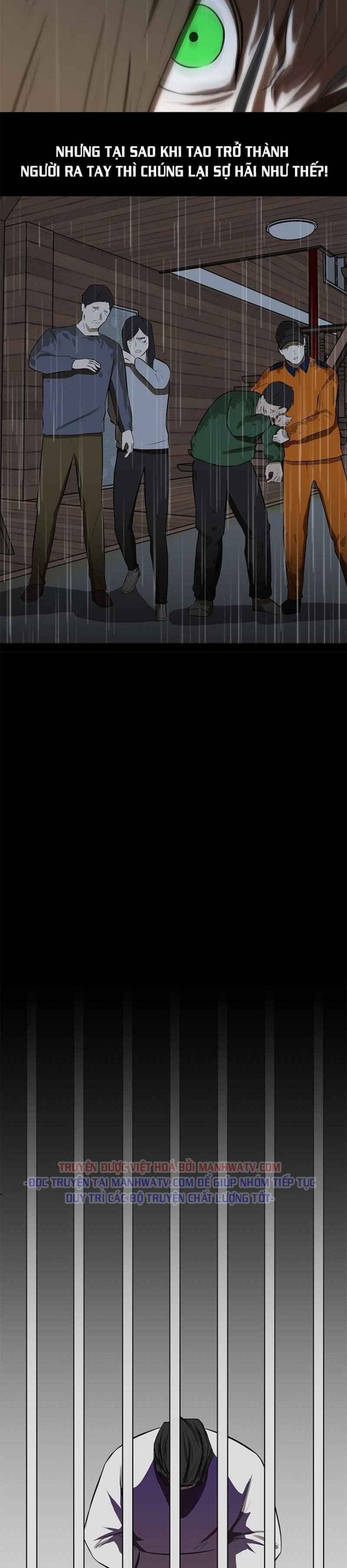 Sinh Vật Đen Tối - Page 19