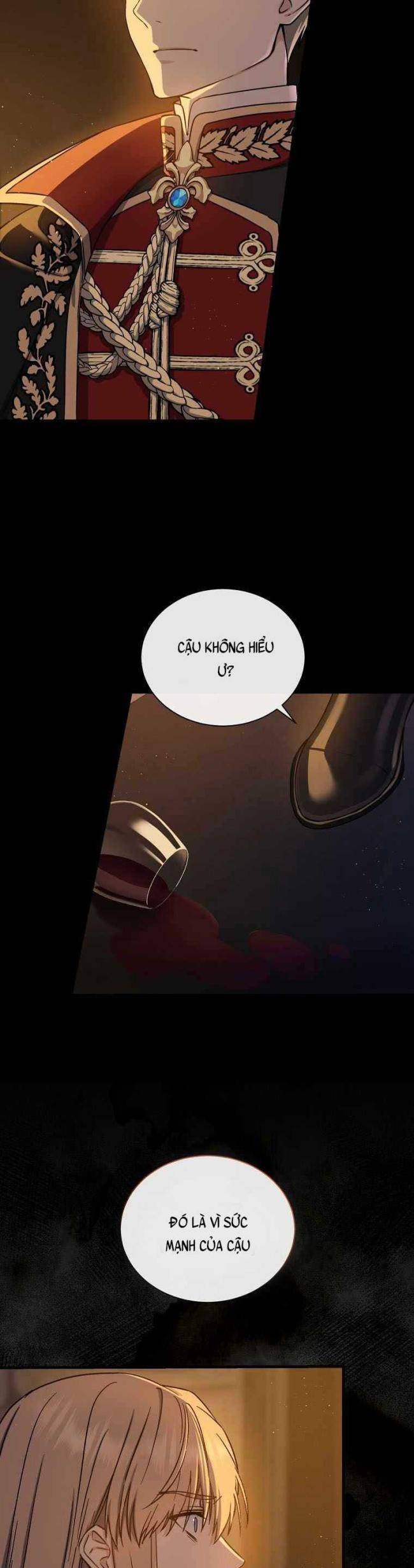 Sự Trở Lại Của Pháp Sư Cấp 8 - Page 23