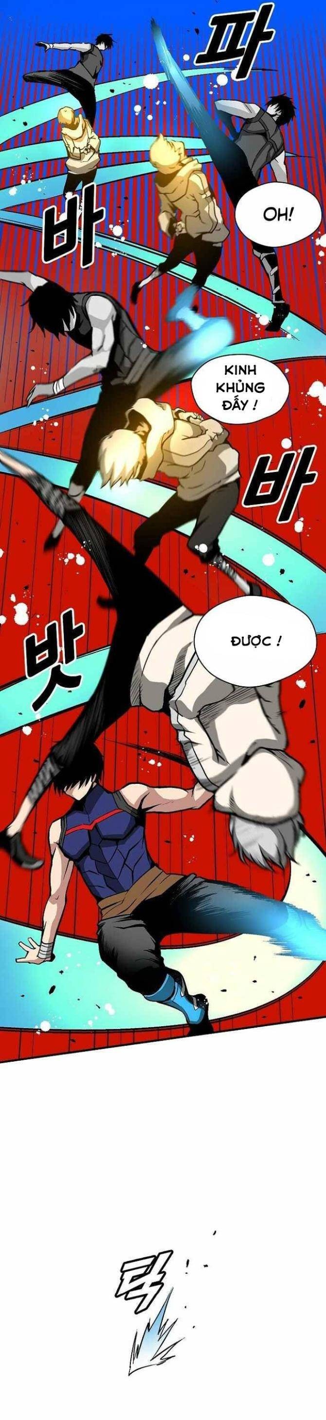 Không Thể Phá Vỡ - Page 7