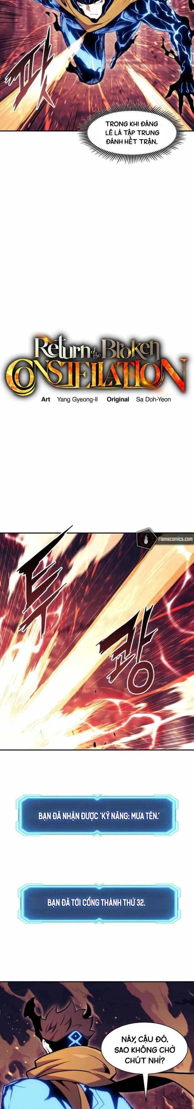 Tàn Tinh Tái Thế - Page 9