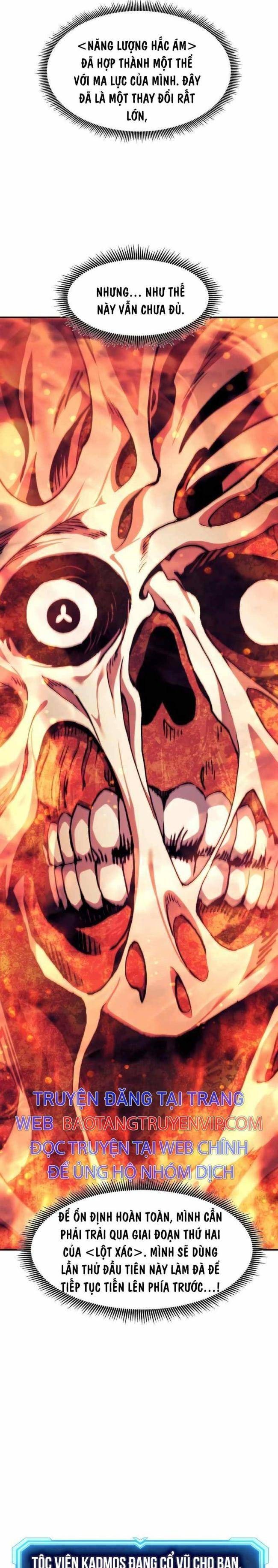 Tàn Tinh Tái Thế - Page 22